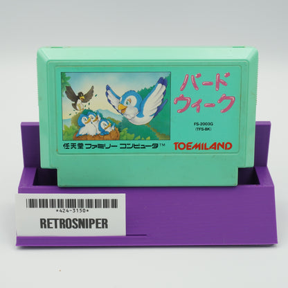 Bird Week For Famicom NES - Unknown JP