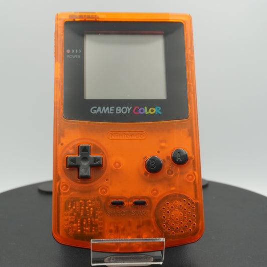 GBC Clear Orange Black Daiei Hawks Limited