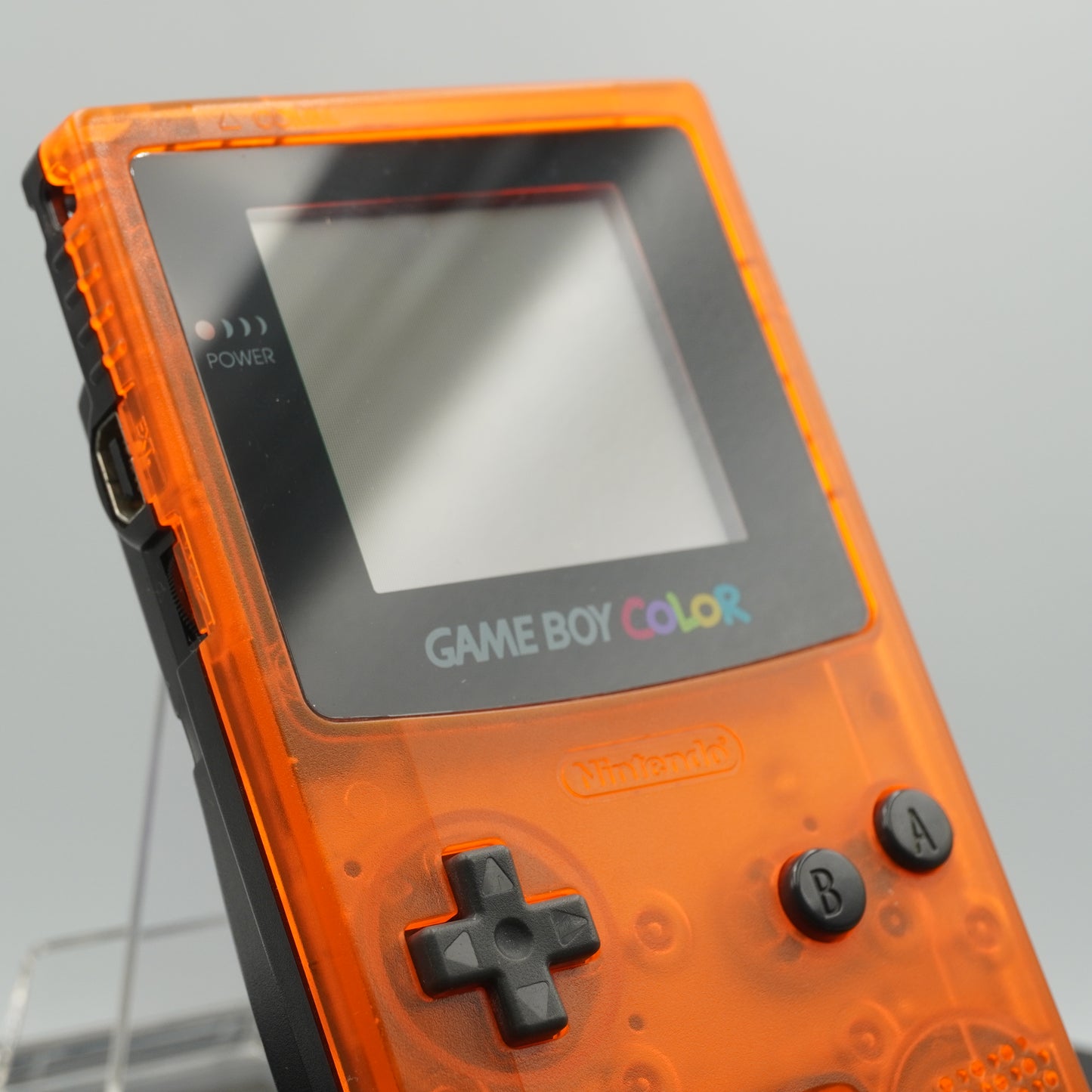 GBC Clear Orange Black Daiei Hawks Limited