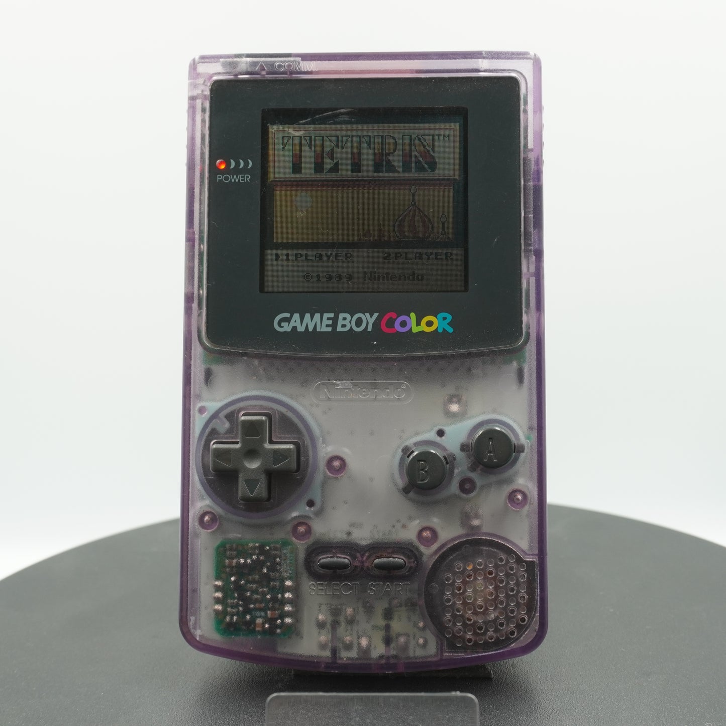 Atomic Purple Game Boy Color [Operation Confirmed]