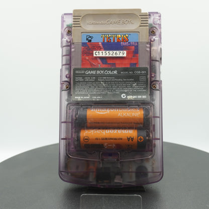 Atomic Purple Game Boy Color [Operation Confirmed]