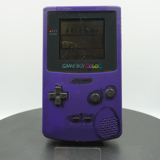 Blue Game Boy Color [JUNK]