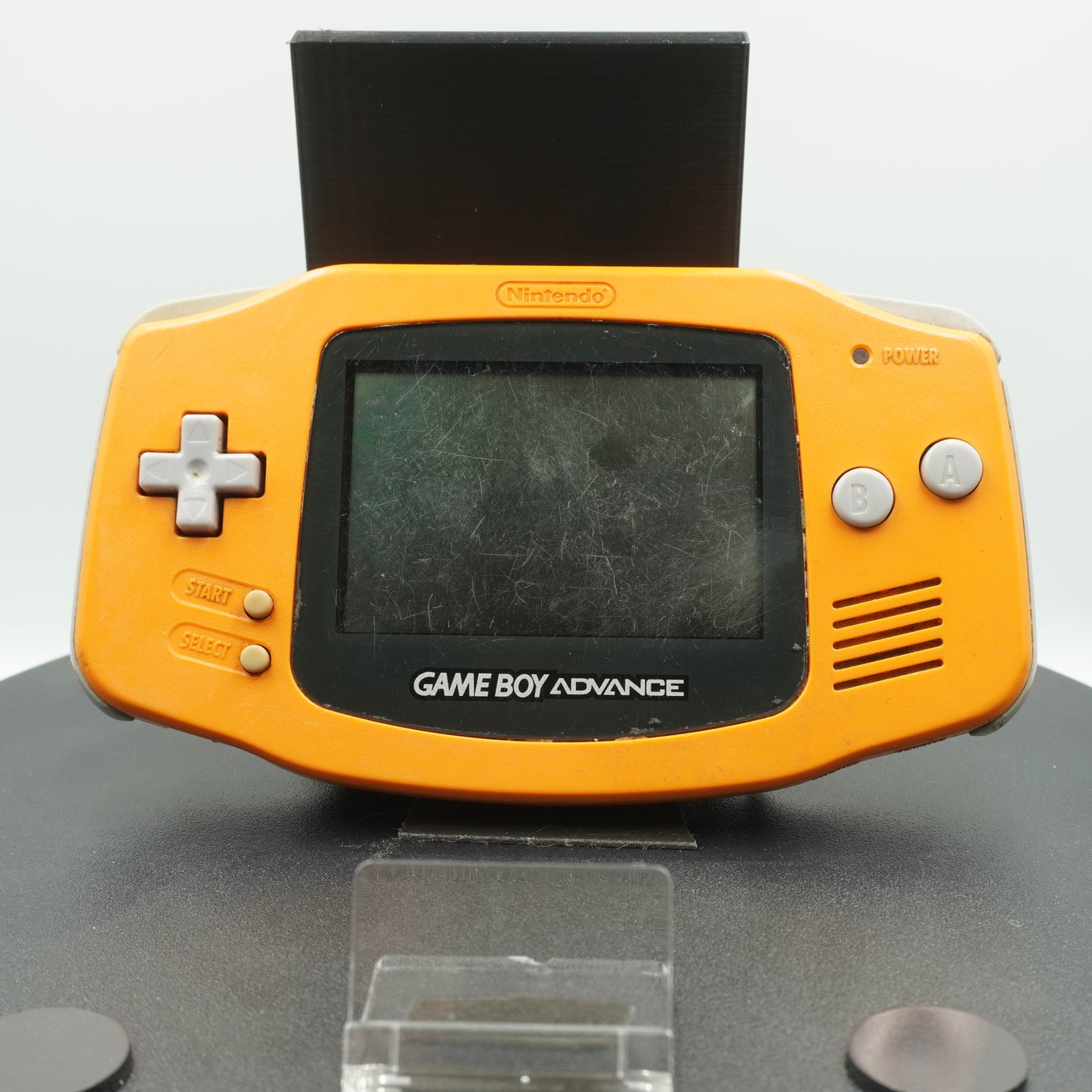 Orange Game Boy Advanced [JUNK]