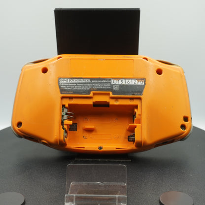 Orange Game Boy Advanced [JUNK]