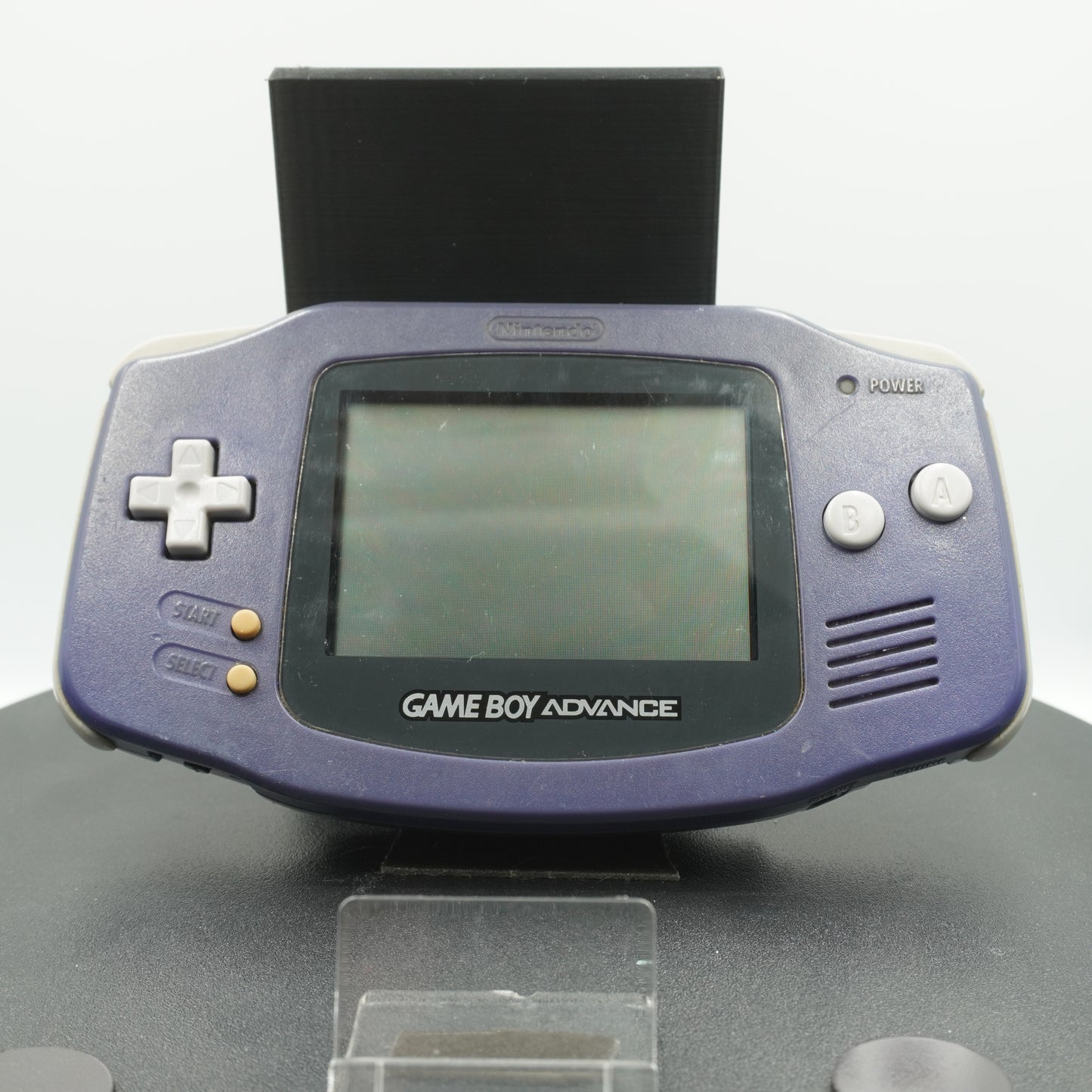 Blue Game Boy Advanced [JUNK]