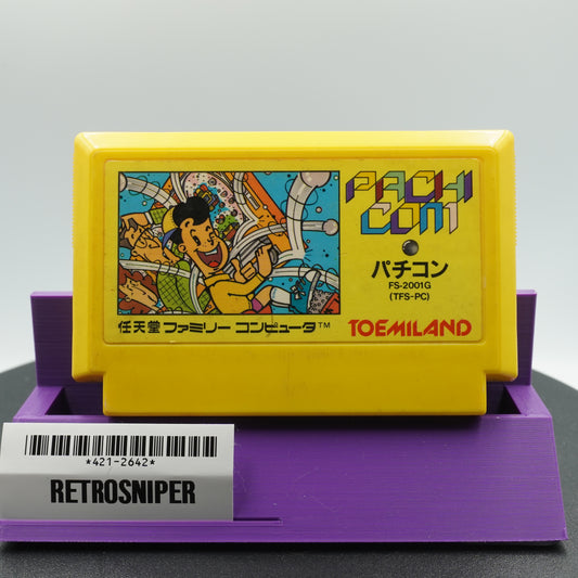 Pachicom (421-2642) Famicom - 1985 Japan