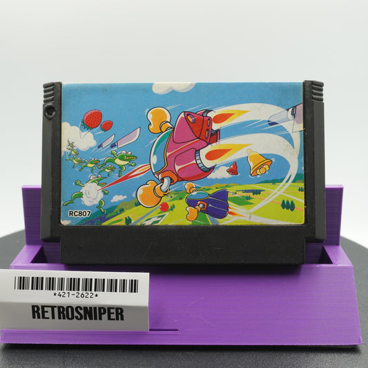TwinBee (421-2622) Famicom - 1986 Japan