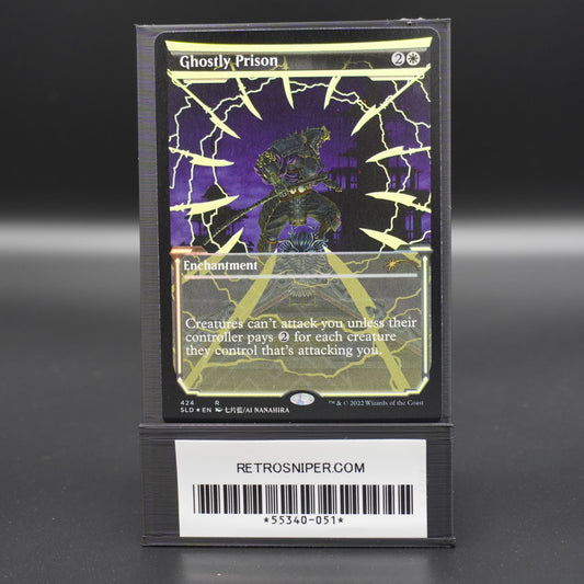 Ghostly Prison SLD FOIL - MTG Magic: The Gathering