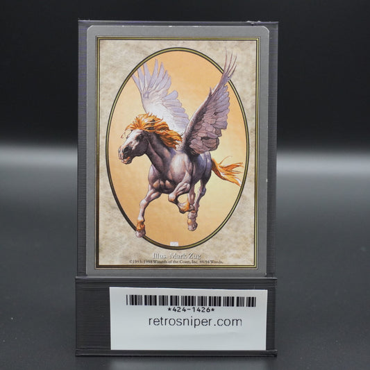 Pegasus Token Unglued - MTG Magic: The Gathering