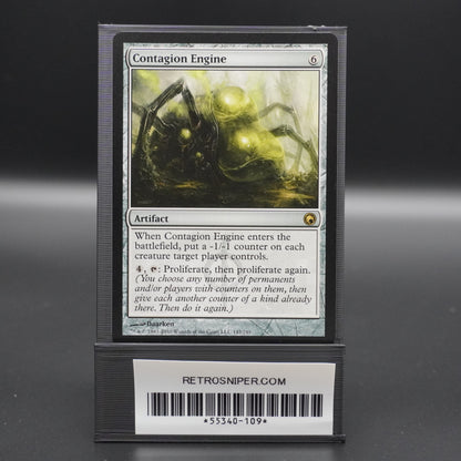 Contagion Engine - MTG Magic: The Gathering