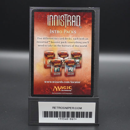 Custom Silent Hill Zombie Token - MTG Magic: The Gathering