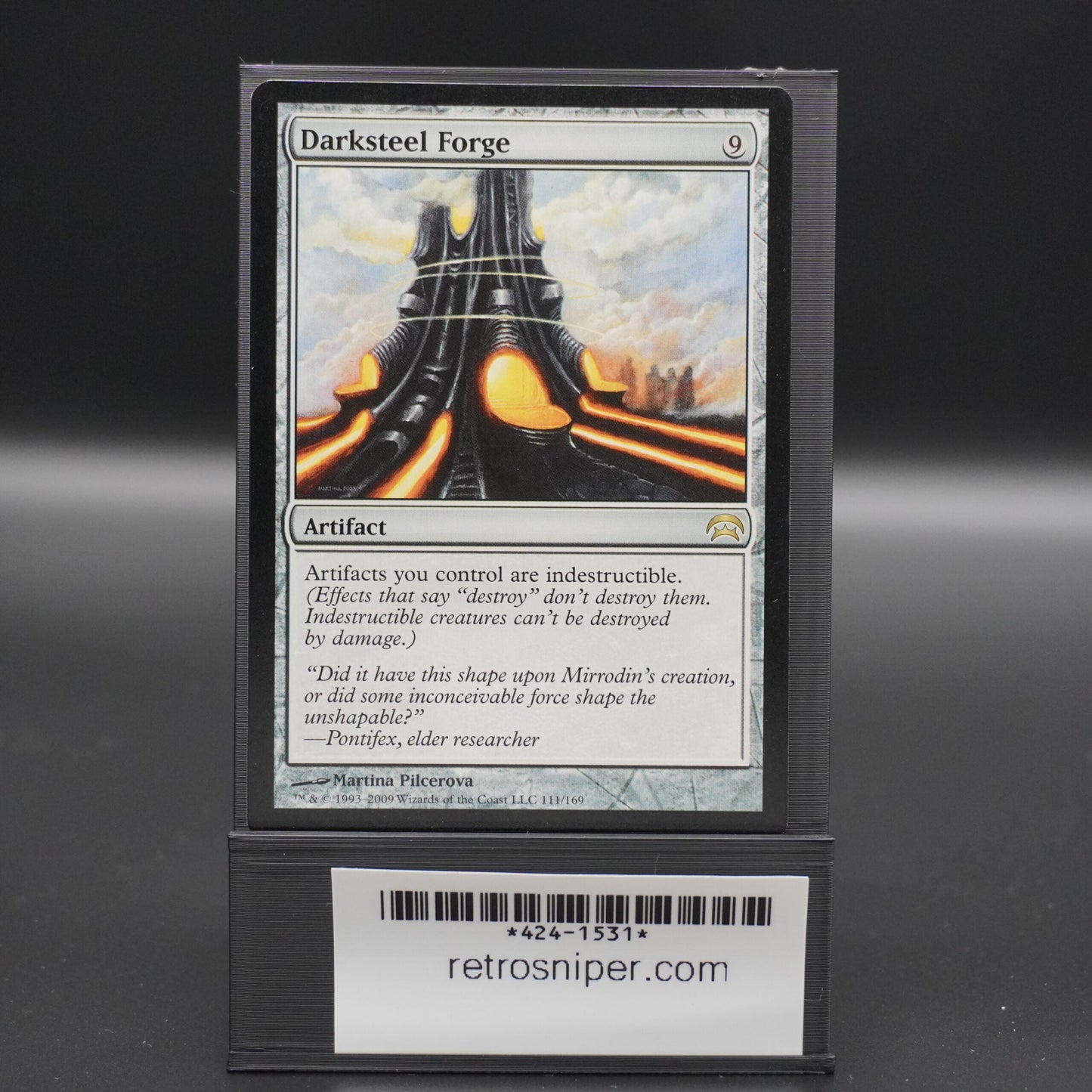 Darksteel Forge - MTG Magic: The Gathering