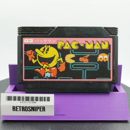 Pac-Man (111-1119) Famicom - 1984 Japan